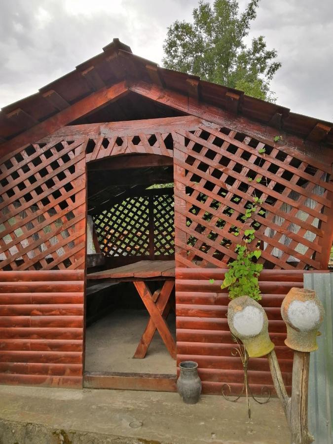 فيلا У Катерини Dvozhets المظهر الخارجي الصورة